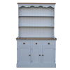 Wiltshire Dresser 48" with Open Plate Rack Soft Cotton